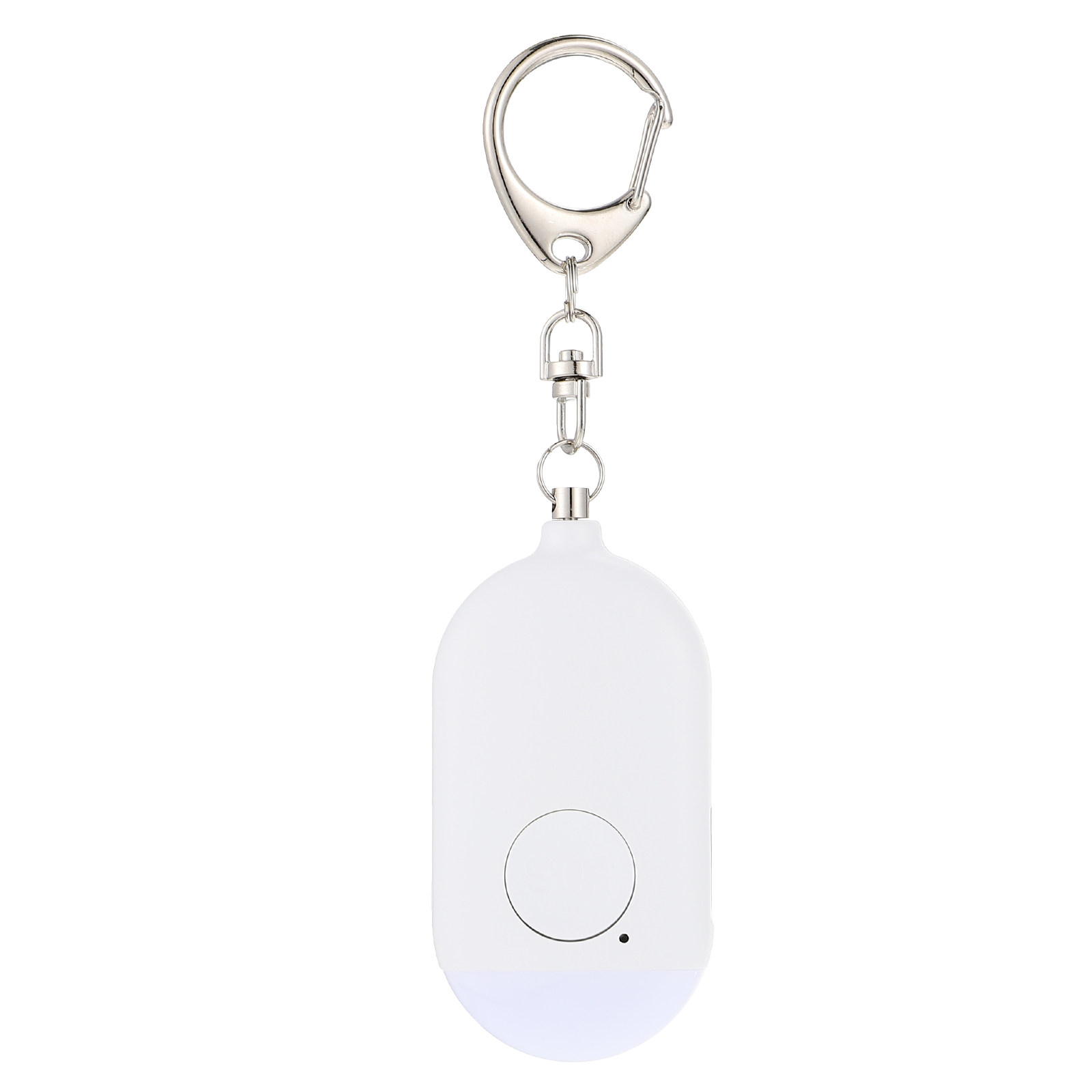 Personal Alarm Keychain - 1 Set persönlicher Sicherheitsalarm, Sicherheits-Notfallalarm, lauter