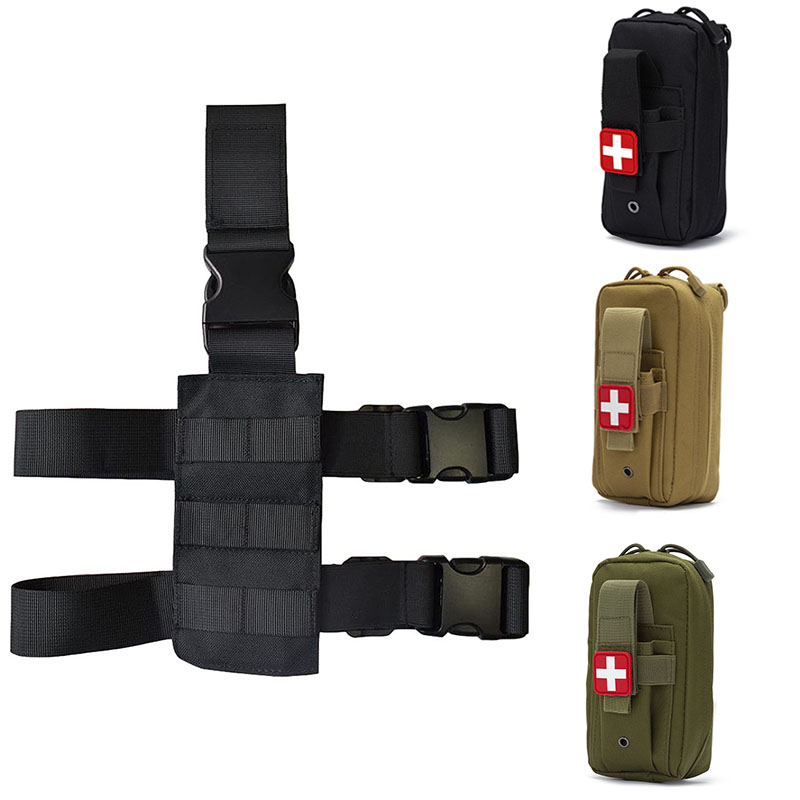Taktische Oberschenkel Moll Ri – First Aid Bag Kit Bewertung und Preis