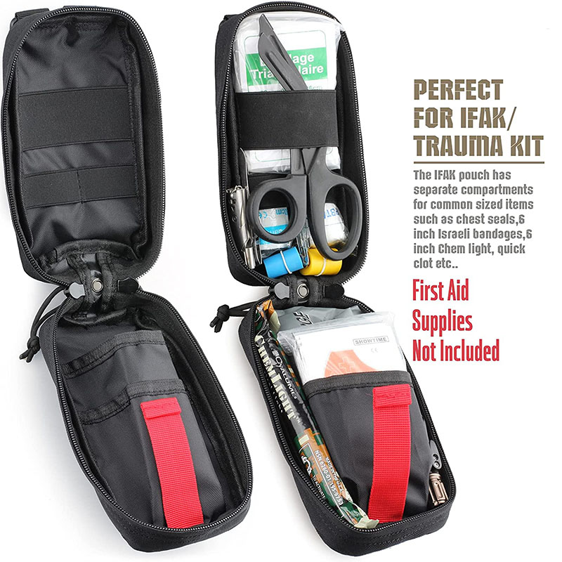 Taktische Oberschenkel Moll Ri – First Aid Bag Kit Bewertung und Preis