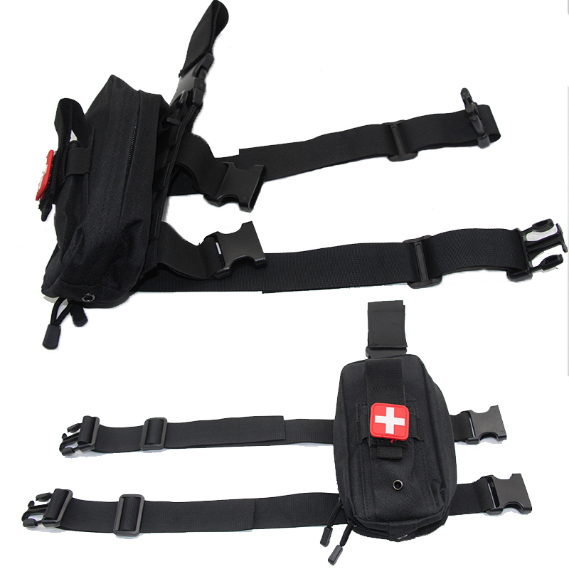Taktische Oberschenkel Moll Ri – First Aid Bag Kit Bewertung und Preis