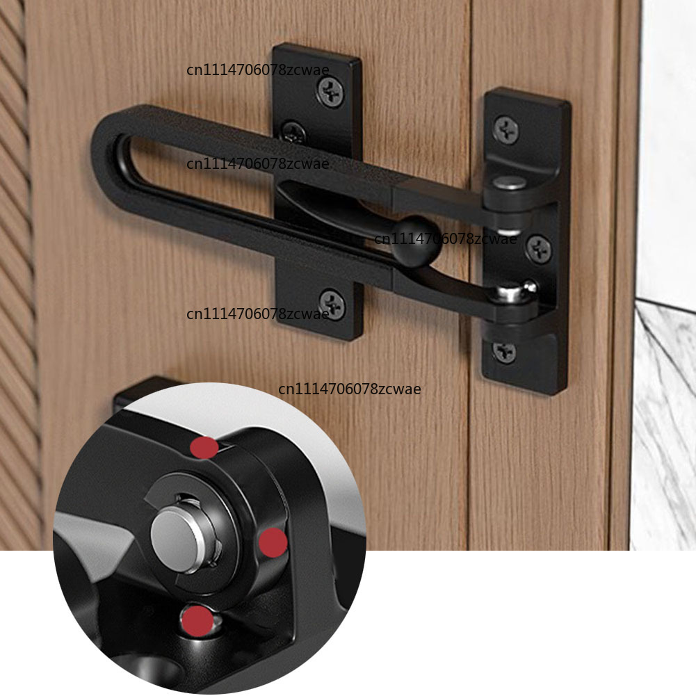 Für sichere Haustürverriegelun – Security Chain Door Bewertung und Preis