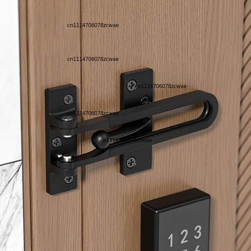 Für sichere Haustürverriegelun – Security Chain Door Bewertung und Preis