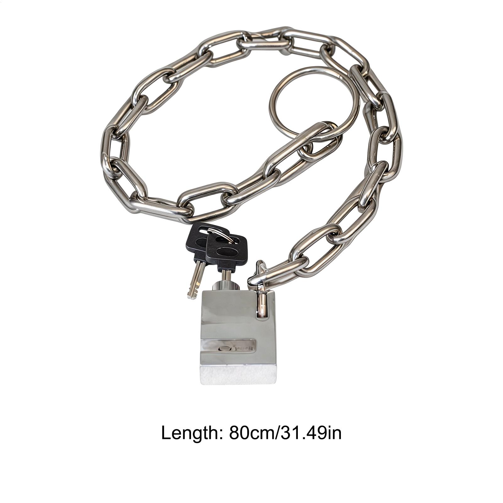 Robustes Fahrradkettenschloss  – Security Chain Door Bewertung und Preis