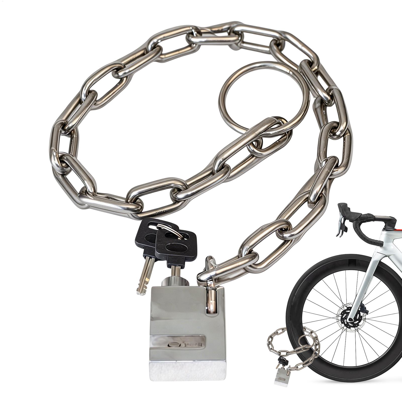 Robustes Fahrradkettenschloss  – Security Chain Door Bewertung und Preis