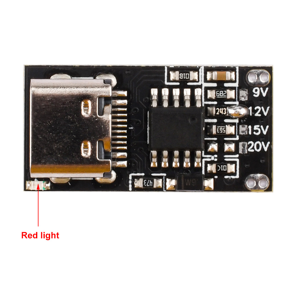 5 stücke Typ C PD2.0 PD 3,0 Sc – Co Detector Plug Bewertung und Preis