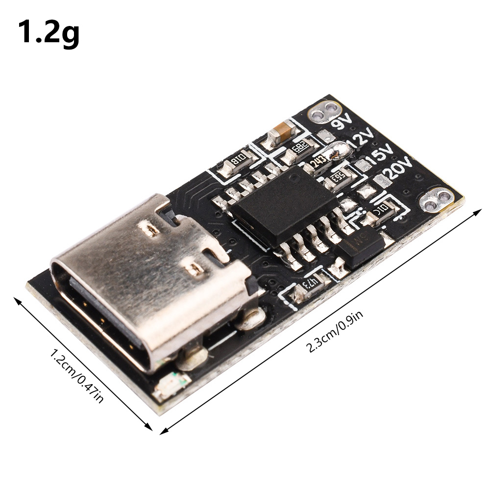 5 stücke Typ C PD2.0 PD 3,0 Sc – Co Detector Plug Bewertung und Preis