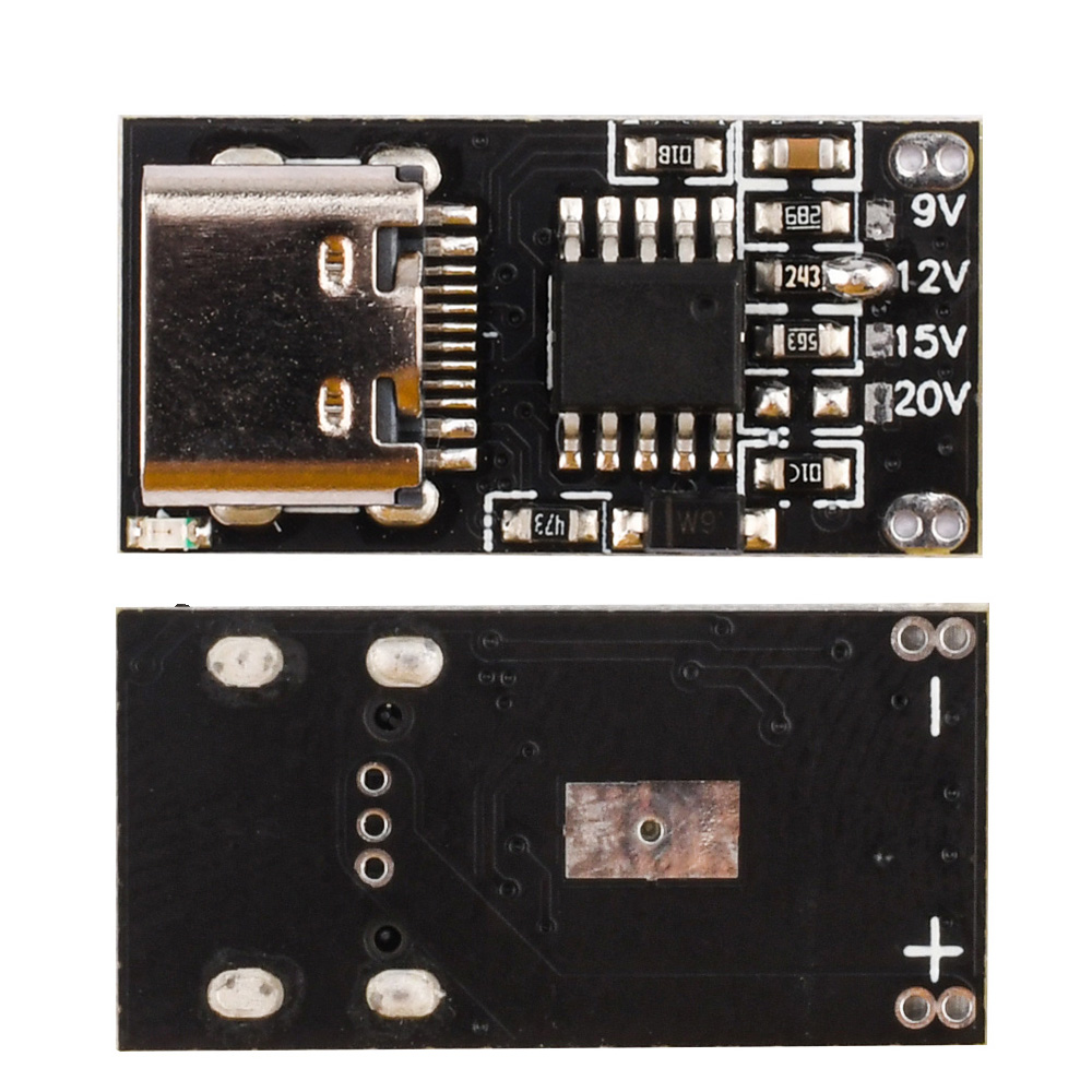 5 stücke Typ C PD2.0 PD 3,0 Sc – Co Detector Plug Bewertung und Preis