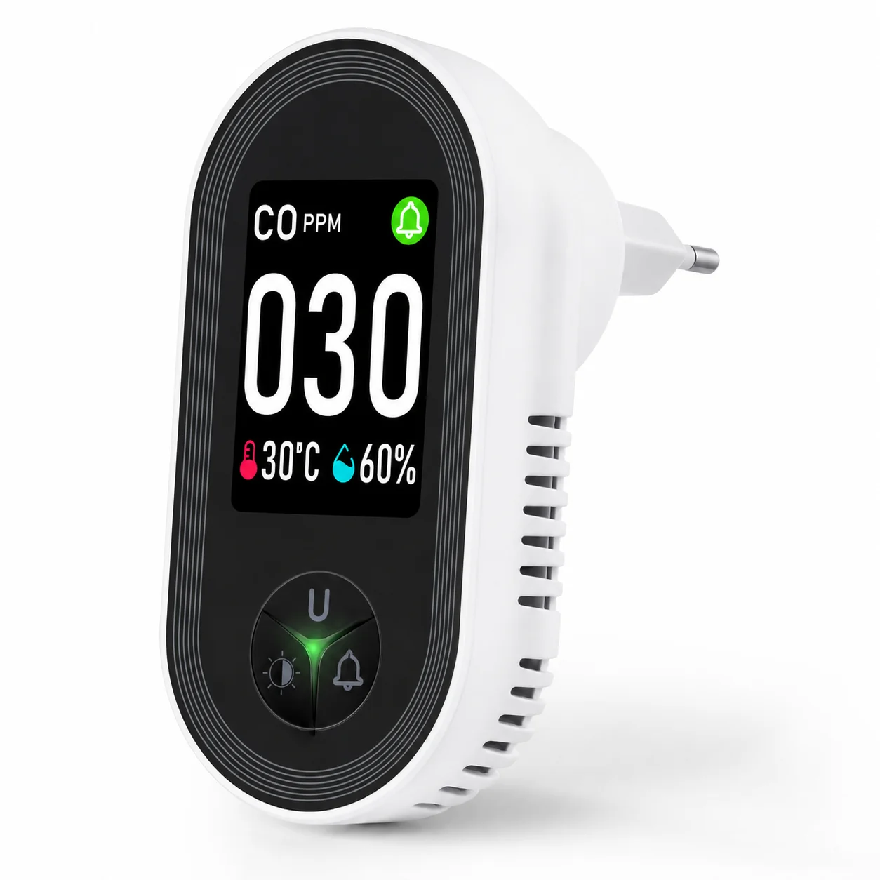 FABISENSE 24D Kohlenmonoxid-De – Co Detector Plug Bewertung und Preis