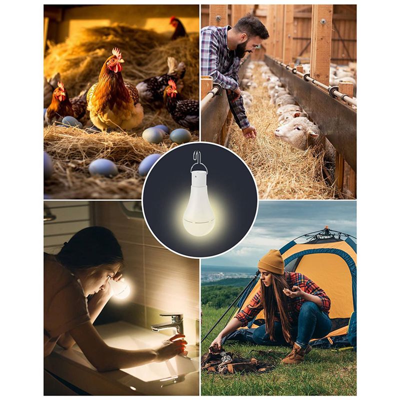 B03C-USB Wiederaufladbare Glüh – Power Outage Light Bewertung und Preis