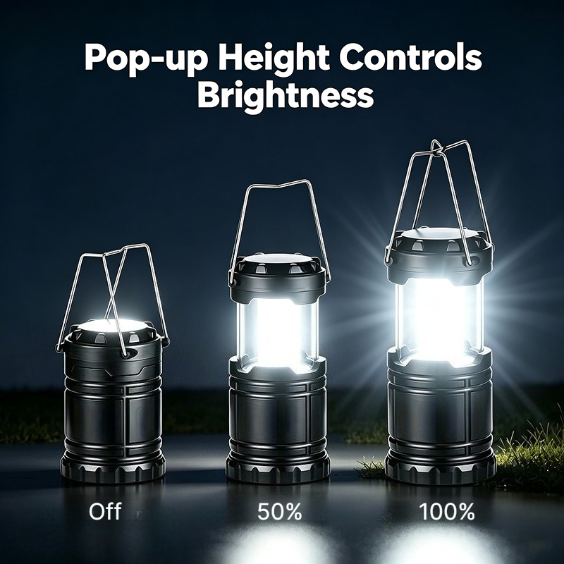 Campinglampen LED-Laternen Tas – Power Outage Light Bewertung und Preis