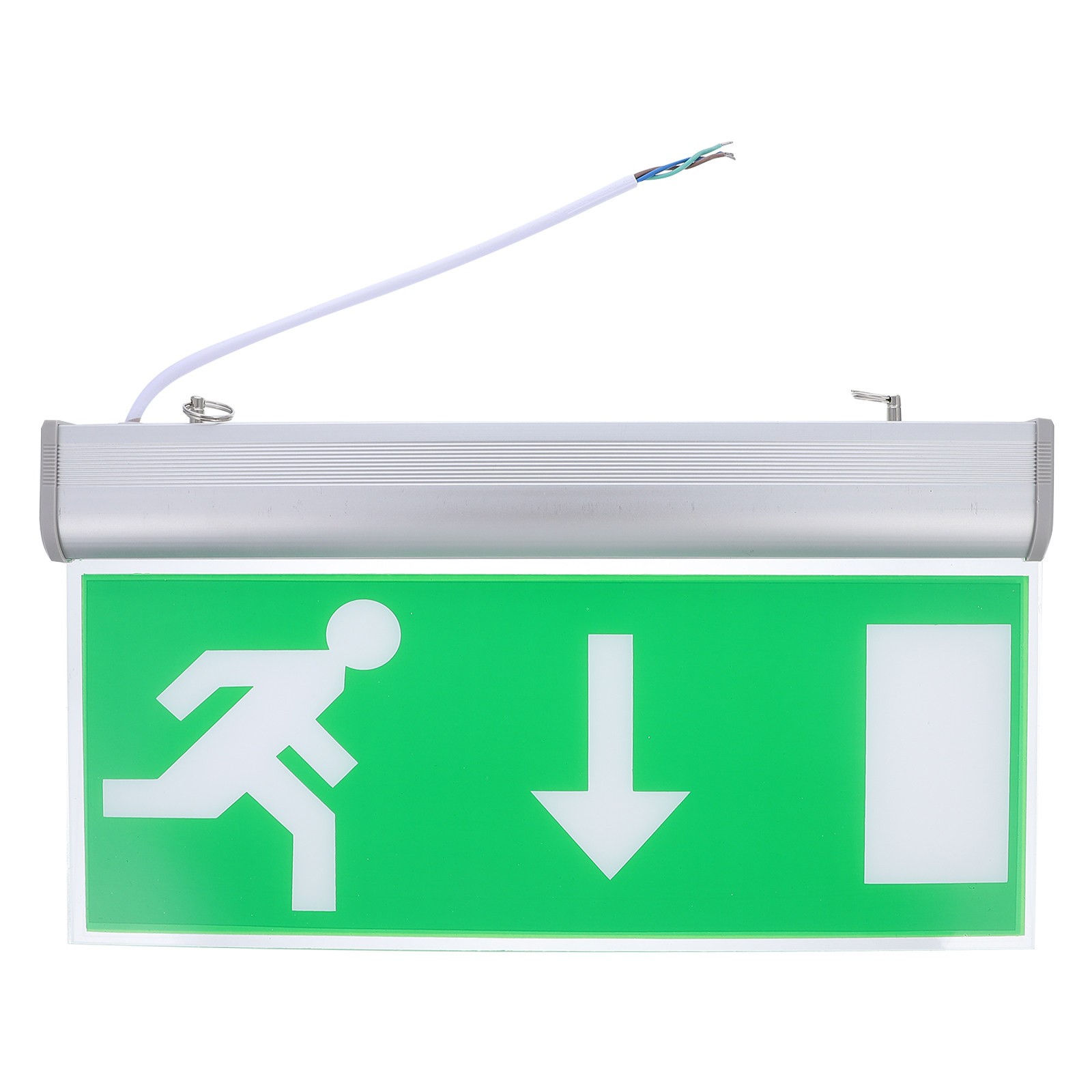 1 Stück LED-Ausgangsleuchte fü – Emergency Exit Sign Bewertung und Preis