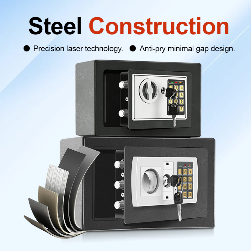 Elektronischer Passwort-Safe,  – Lockbox Key Secure Bewertung und Preis