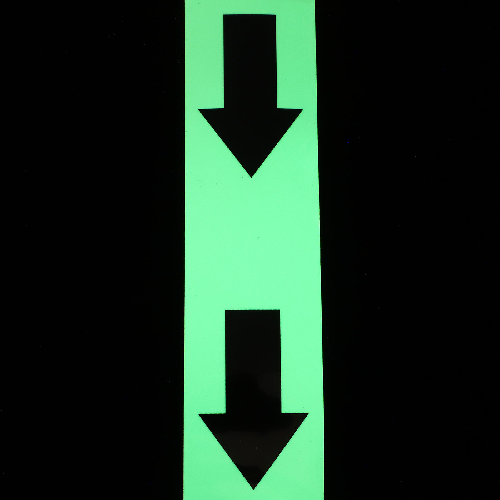 Im Dunkeln Leuchtendes Pfeilba – Emergency Exit Sign Bewertung und Preis