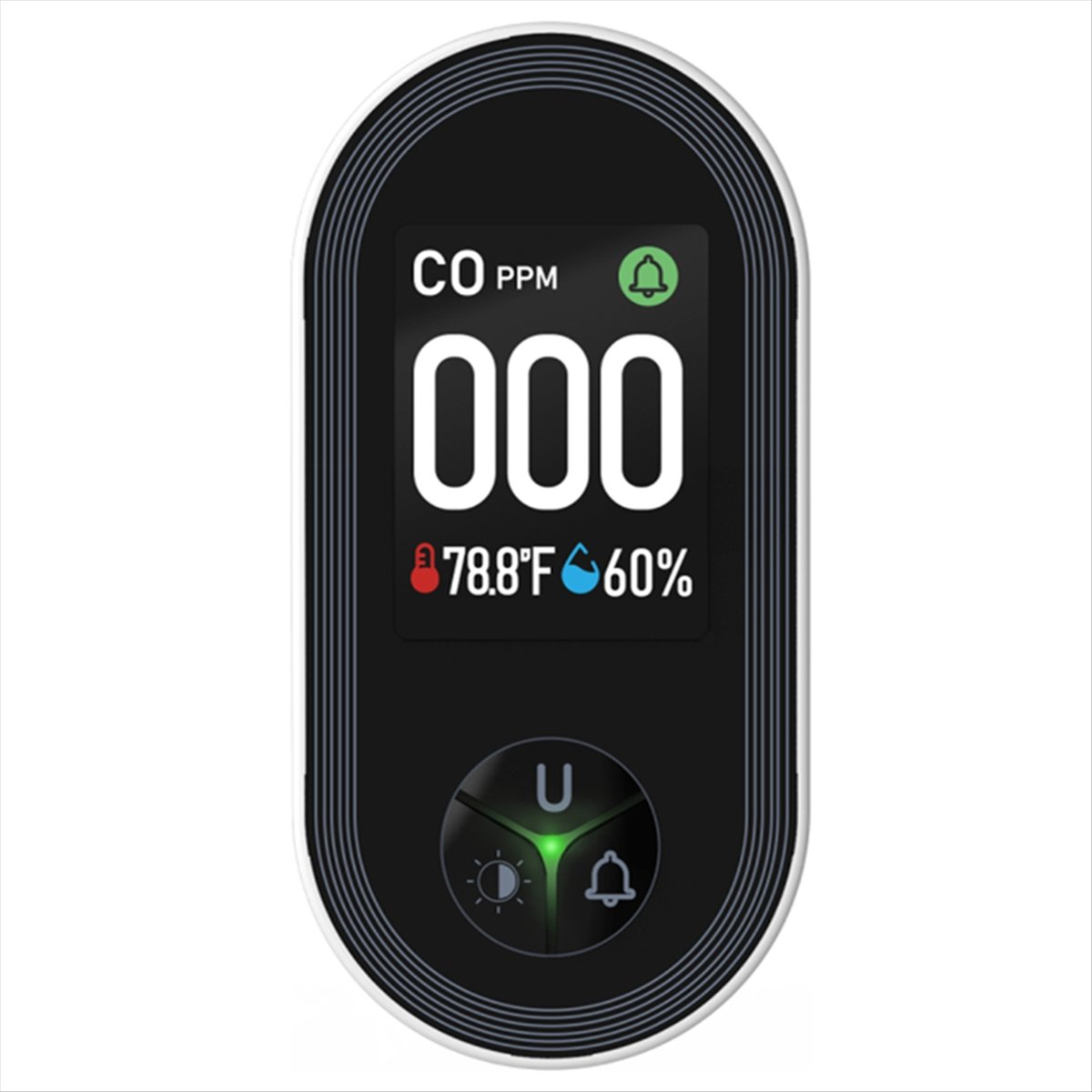 A77K 3-in-1 Kohlenmonoxid-Dete – Co Detector Plug Bewertung und Preis