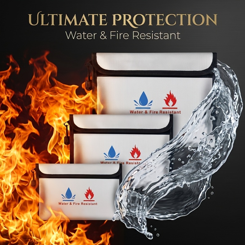 Feuerfeste & Wasserdichte Doku – Fire Safe Document Bewertung und Preis
