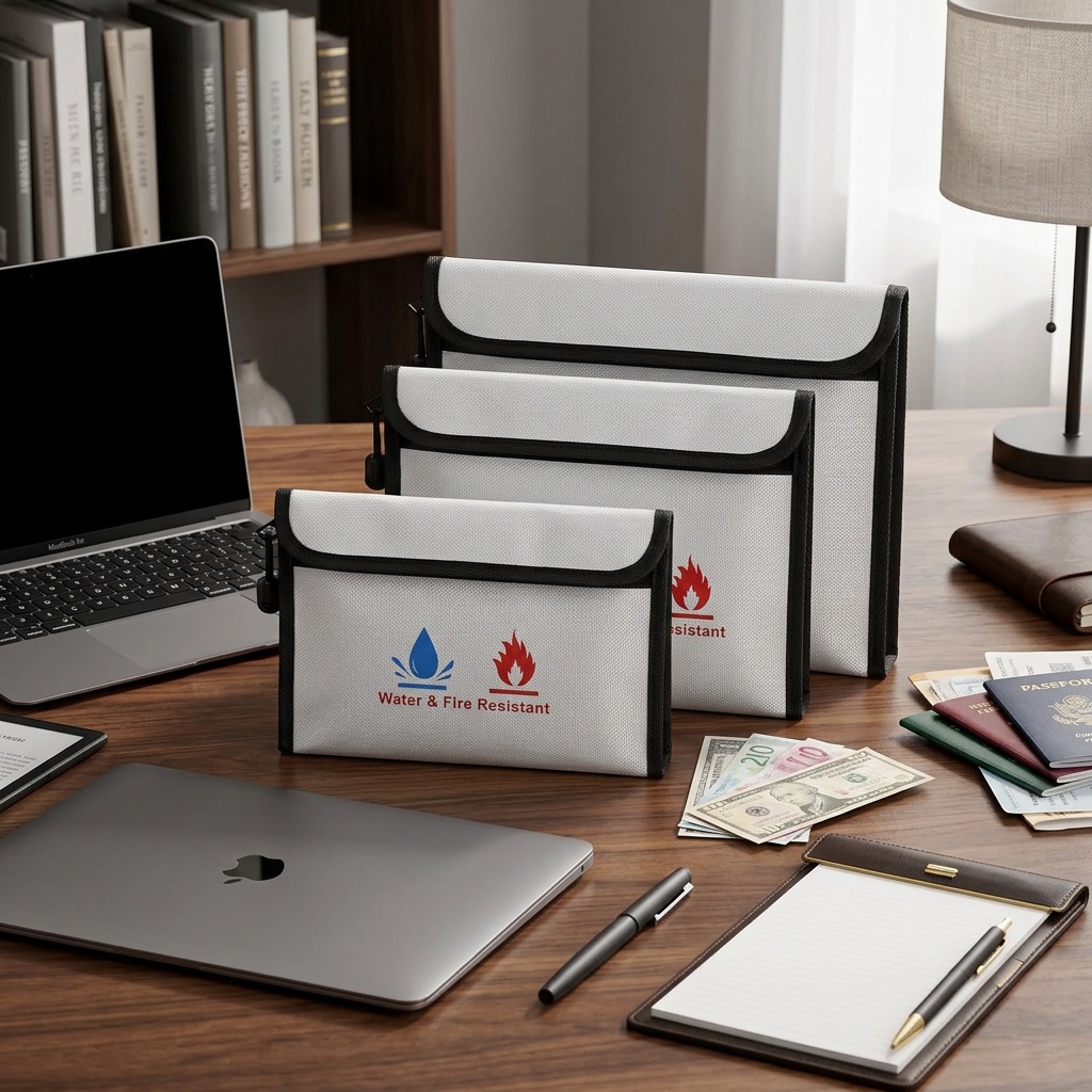 Feuerfeste & Wasserdichte Doku – Fire Safe Document Bewertung und Preis