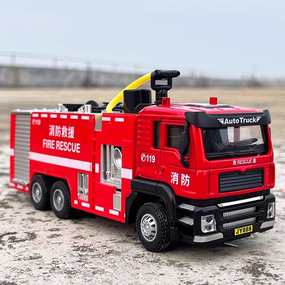 1/50 Leiter Feuerwehrauto Auto – Fire Escape Ladder Bewertung und Preis