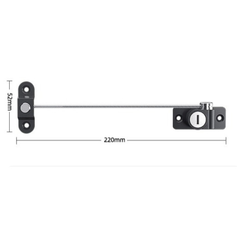 Fenster Türbegrenzer Baby Kind – Security Chain Door Bewertung und Preis