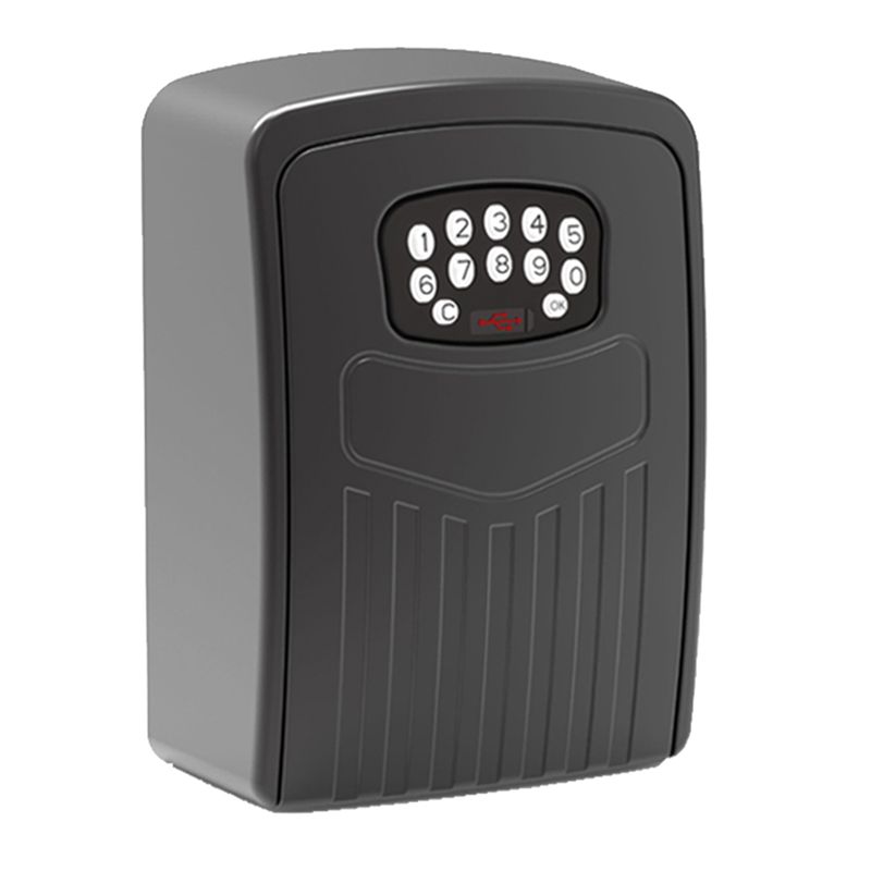 A92Z TUYA Smart Schlüsselbox B – Lockbox Key Secure Bewertung und Preis