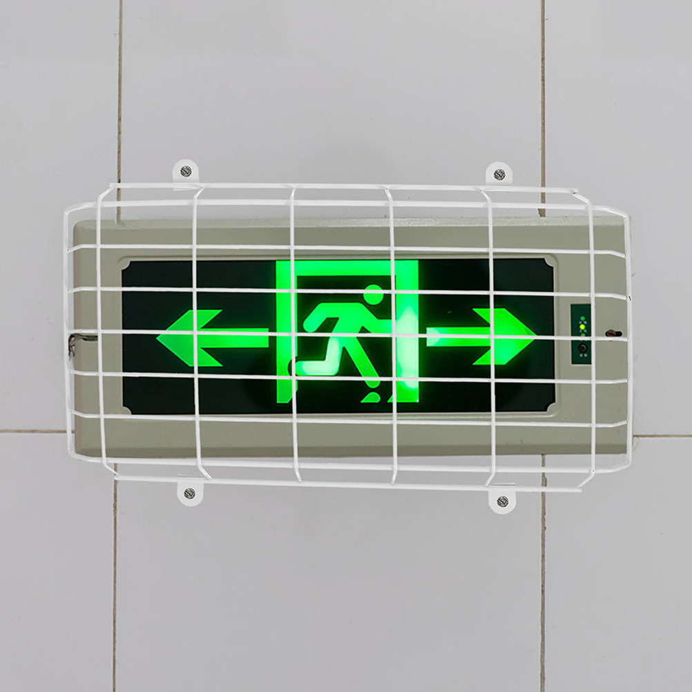 2 Stück Notausgangsleuchten-Sc – Emergency Exit Sign Bewertung und Preis