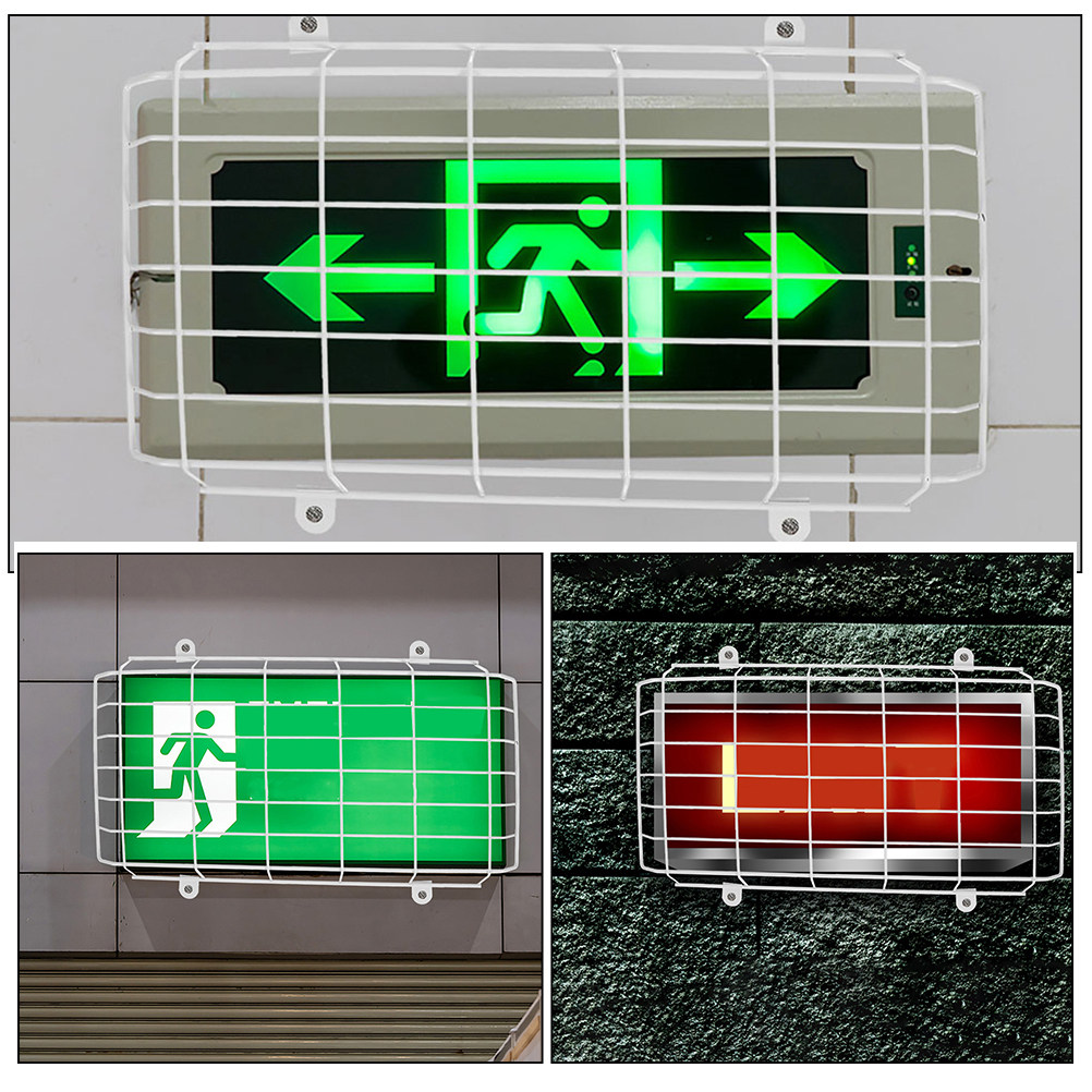 2 Stück Notausgangsleuchten-Sc – Emergency Exit Sign Bewertung und Preis