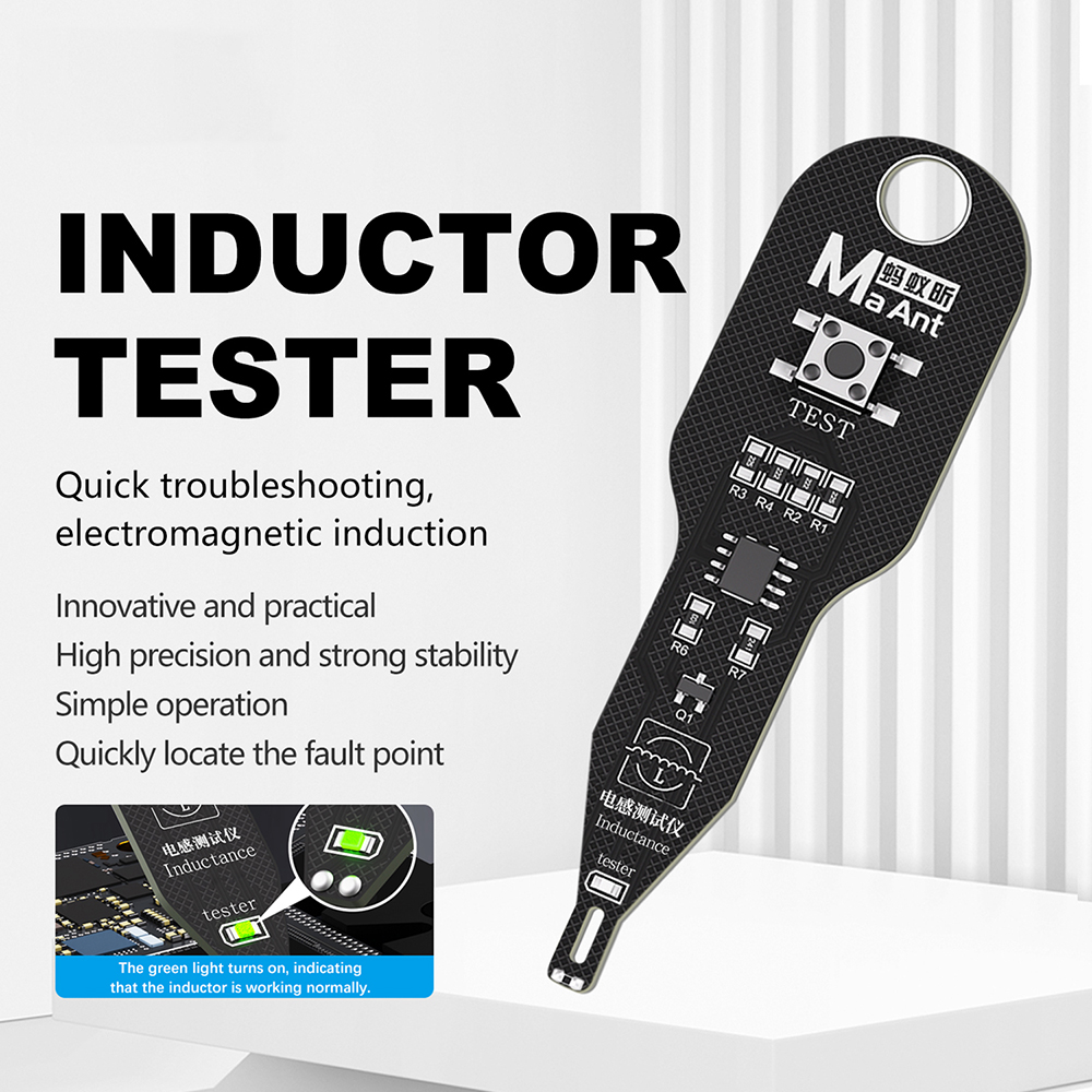 M093 Induktivitäts-Diagnosetoo – Co Detector Plug Bewertung und Preis