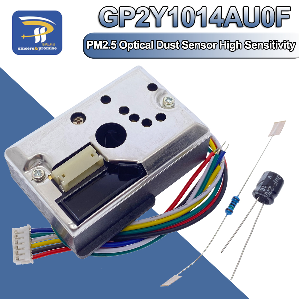 GP2Y1014AU0F Kompakte Optische – Smoke Detector Interconnected Bewertung und Preis