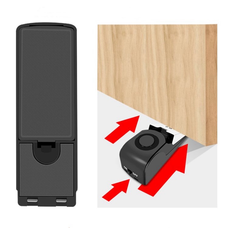 Drahtloses Türstopper-Alarm-Sc – Door Stop Alarm Bewertung und Preis