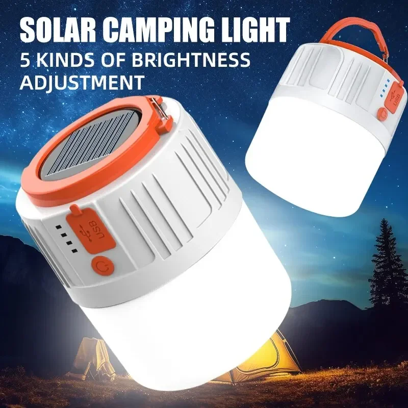 LED-Solar-Ladelampe, energiesp – Power Outage Light Bewertung und Preis