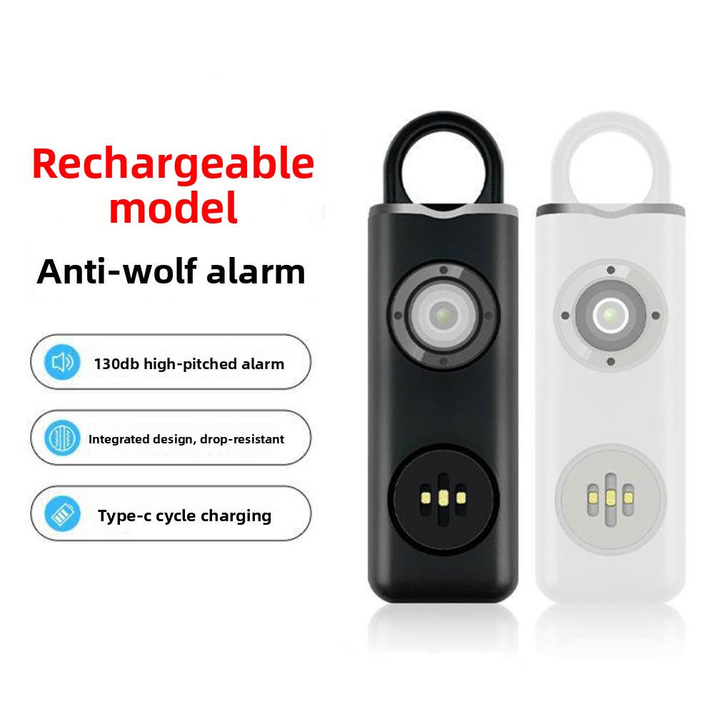 130 High DB Safe Sound Persönl – Personal Alarm Keychain Bewertung und Preis