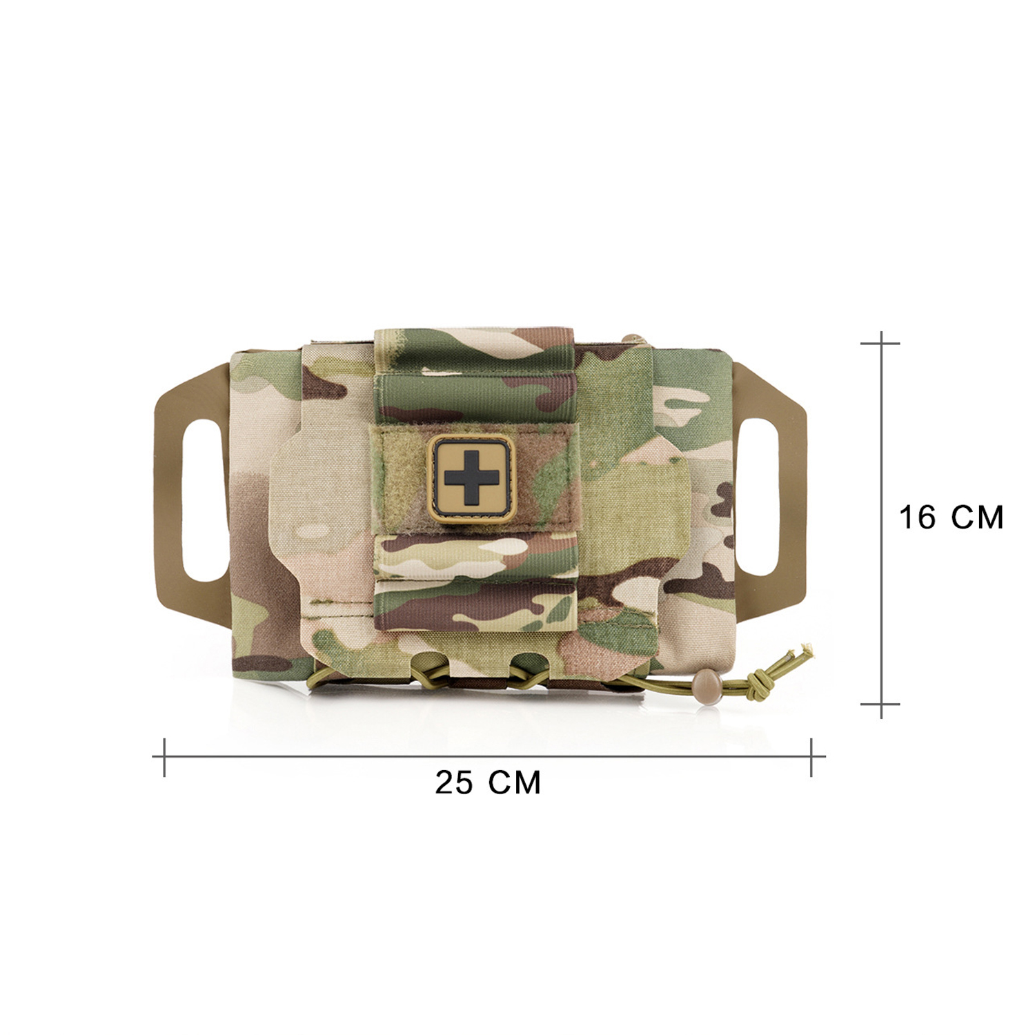 IFAK Medizinische Tasche MOLLE – First Aid Bag Kit Bewertung und Preis