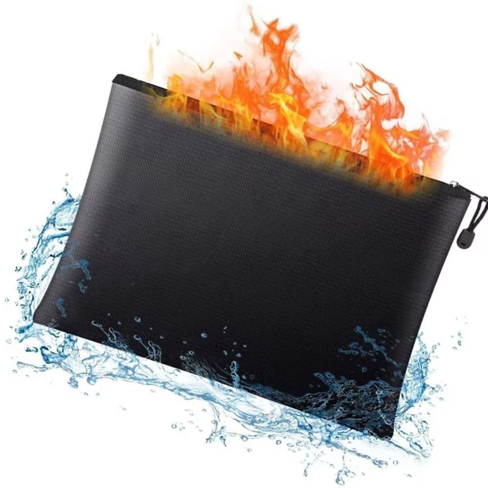 Hochtemperaturbeständige, feue – Fire Safe Document Bewertung und Preis