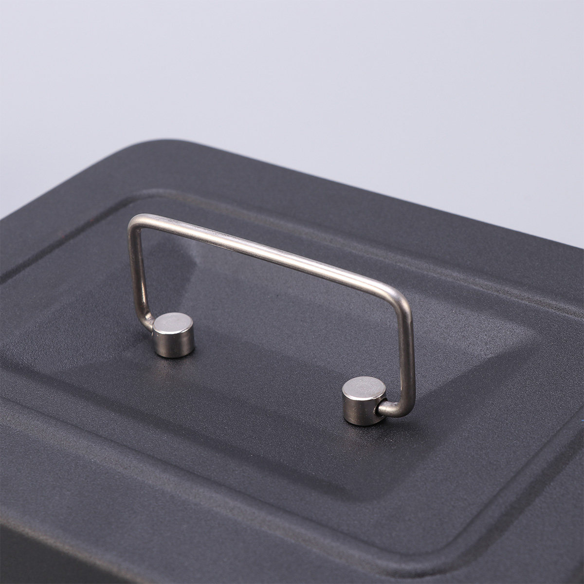 Robuste, verstärkte Metall-Gel – Lockbox Key Secure Bewertung und Preis