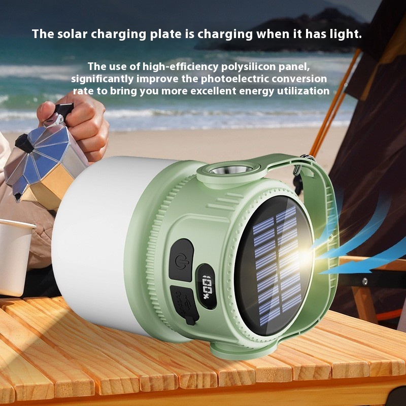 LED Solar Lampe Licht Wiederau – Power Outage Light Bewertung und Preis