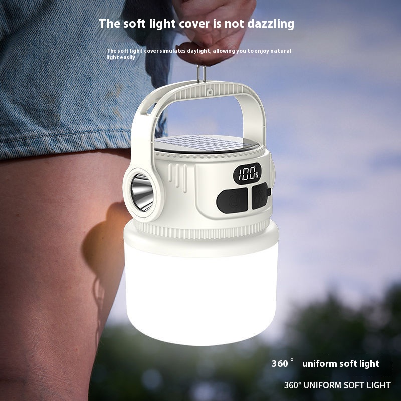 LED Solar Lampe Licht Wiederau – Power Outage Light Bewertung und Preis