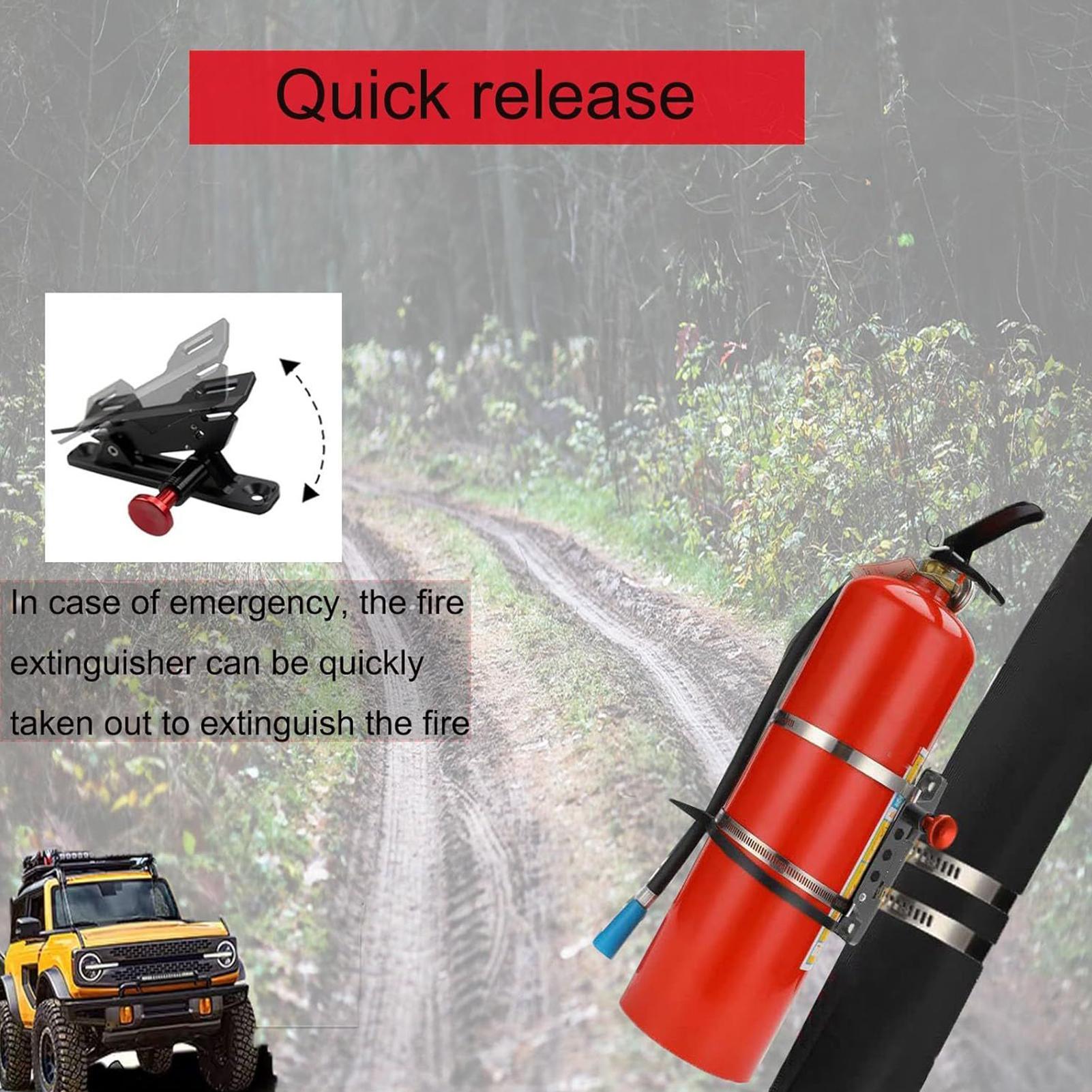 Auto-Feuerlöscher mit Halterun – Fire Extinguisher Small Bewertung und Preis