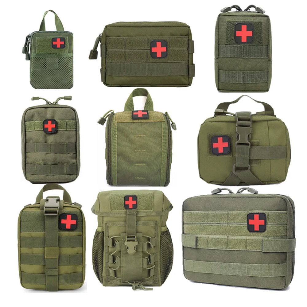 IFAK EDC Tasche Taille Tasche  – First Aid Bag Kit Bewertung und Preis